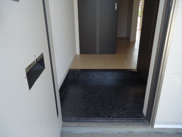 ＥＸＣＥＬ　ＴＥＲＲＡＣＥ 玄関