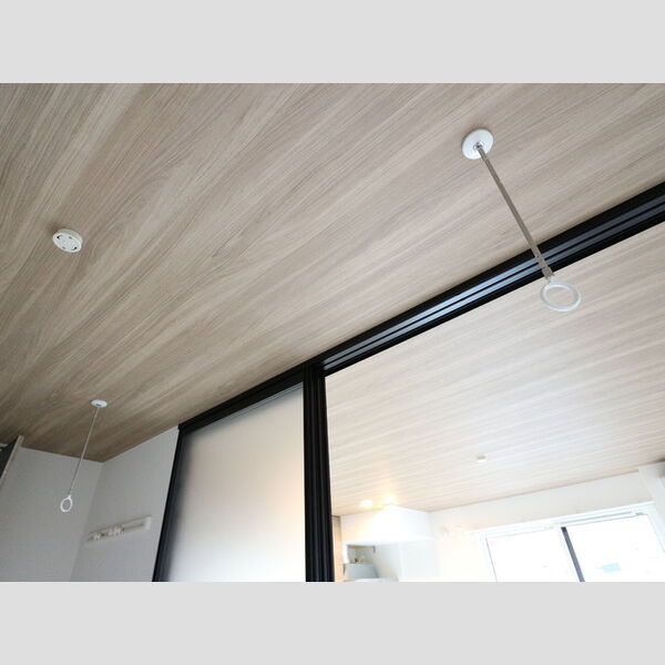 花-Hana-さがみ野201号室 室内物干し