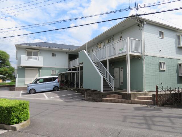 グランディールA 外観