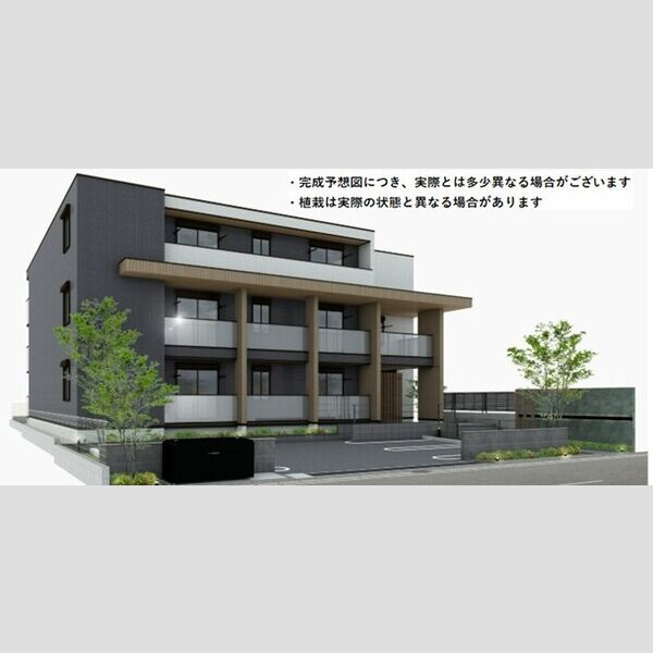 グレイスフルコート雅の外観画像