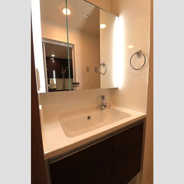 グラナーデ貫井 洗髪洗面化粧台