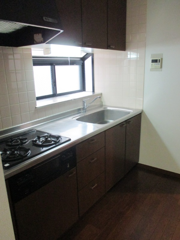 元住吉戸建 キッチン