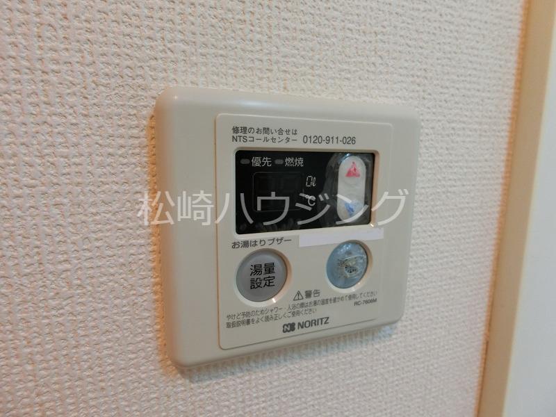 クラブラメール2階 部屋設備