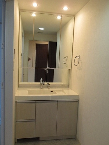 サニーコート大宮盆栽町第２ 洗面台