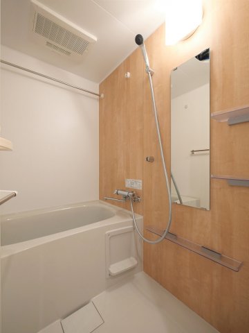 オーパスレジデンス武蔵小山14階 内観