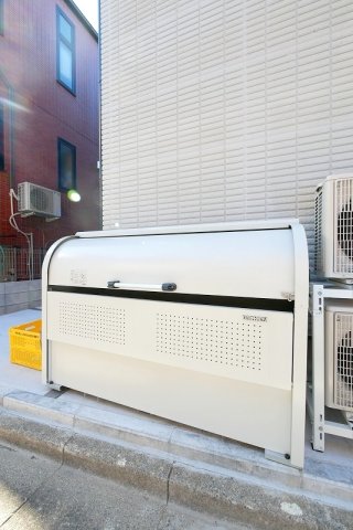 ハーモニーテラス東綾瀬2階 外観