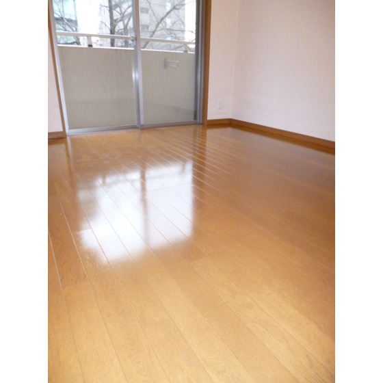 アムス門前仲町　富岡 リビング