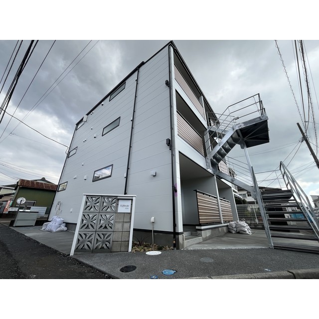 シファント東海岸 外観