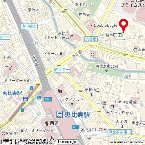 メインステージ広尾3階 null