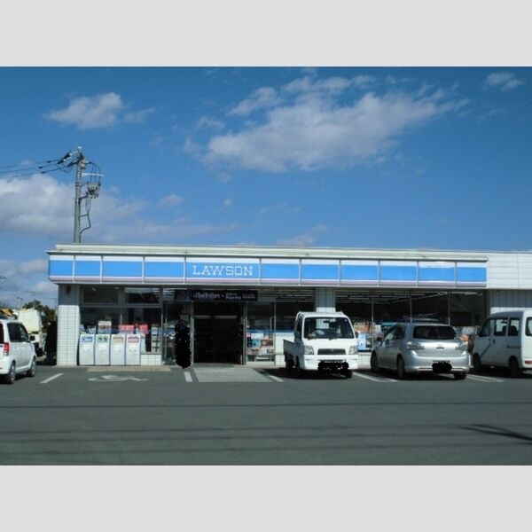 アットイーズ　Ⅴ102号室 ローソン本庄小島店