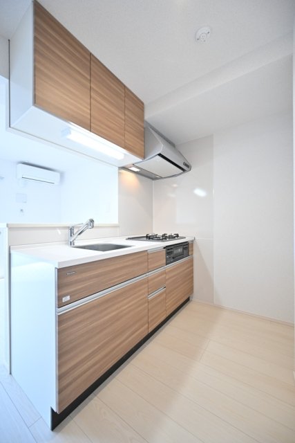 エルミ上落合2階 キッチン