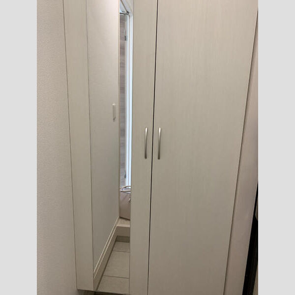 パストラーレ 102号室　玄関収納