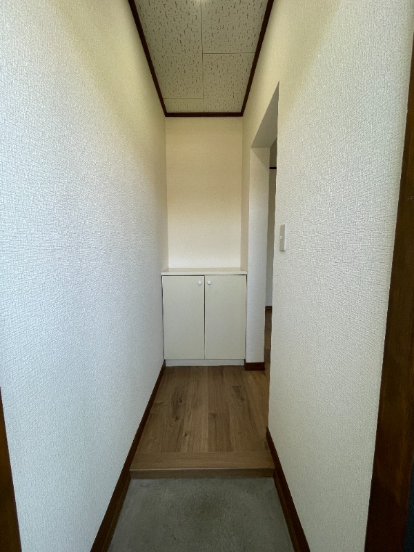 ユニゾン東大泉 玄関