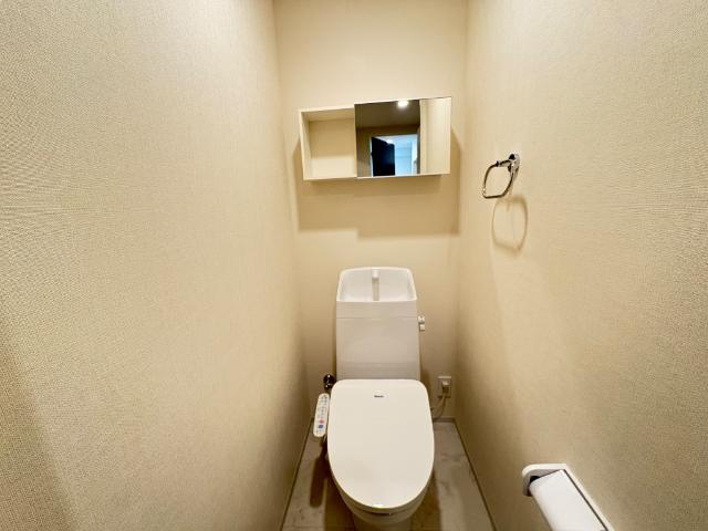 桜Flag801号室 シャワー付トイレ