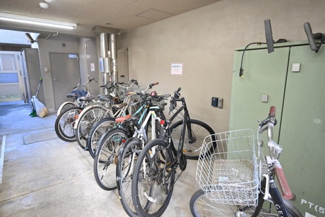 サンテミリオン目白台2階 その他共有部分