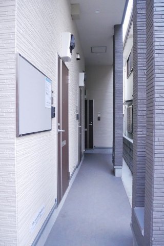 ハーモニーテラス鶴見 外観