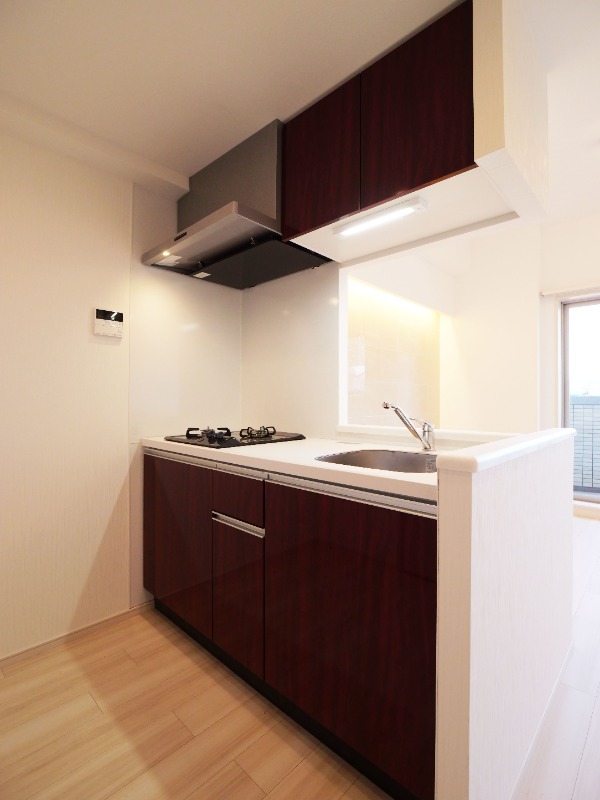 プレジオ川口ASIAN5階 キッチン