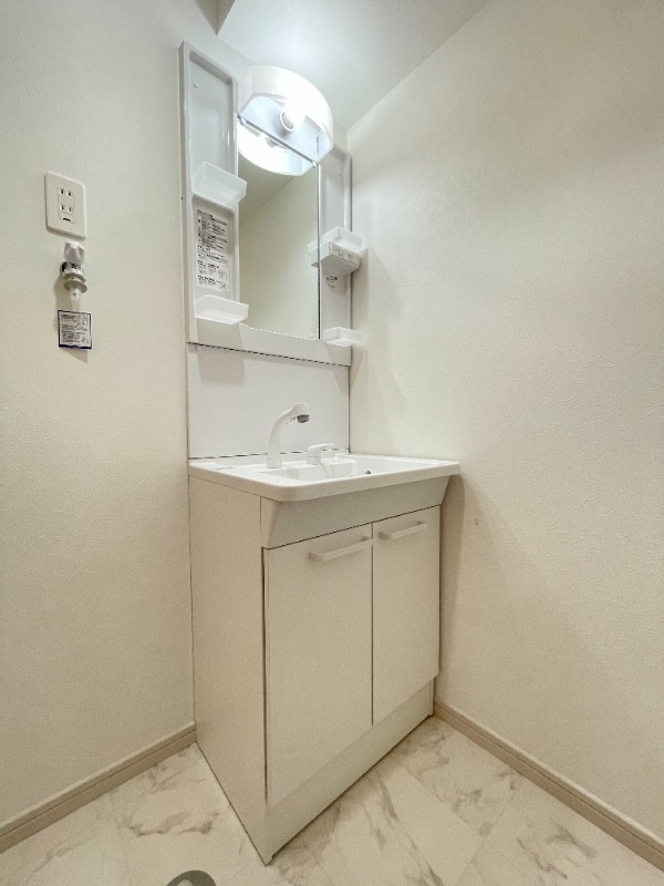 インフィニティ　ハイツ1階 洗面