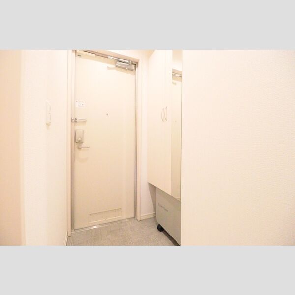 スカイシャイン 玄関