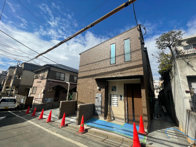 ソレイユ・ドゥ エントランス