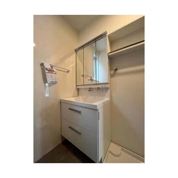 フォレストガーデン稲毛 洗面