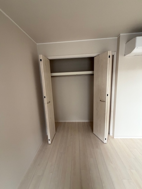 La plata205号室 収納