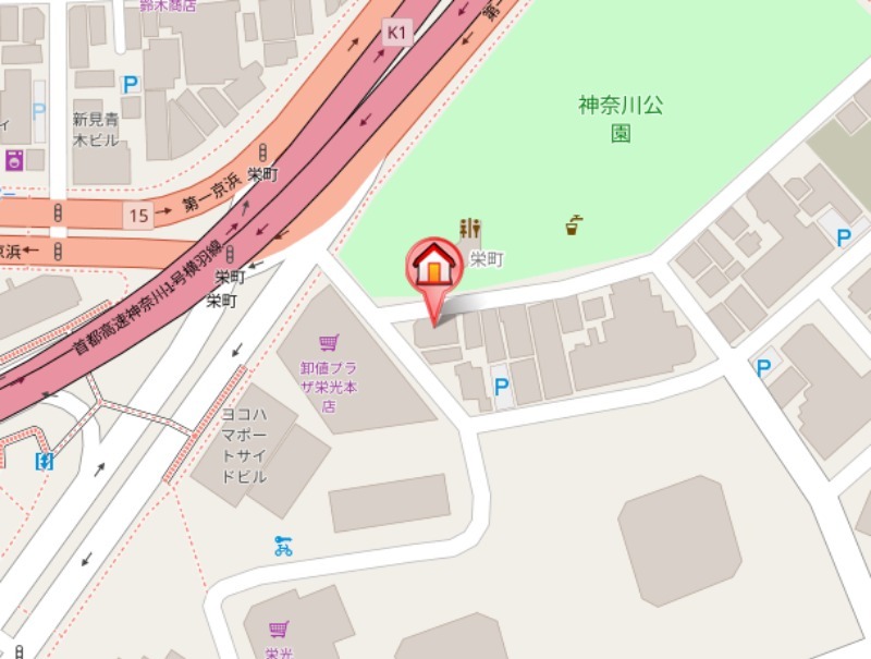 グリフィン横浜・ポートサイド11階 null