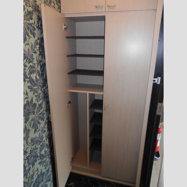 エミール201号室 収納③