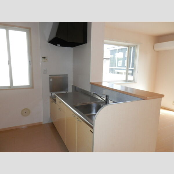 プレジオ白鳥　B キッチン