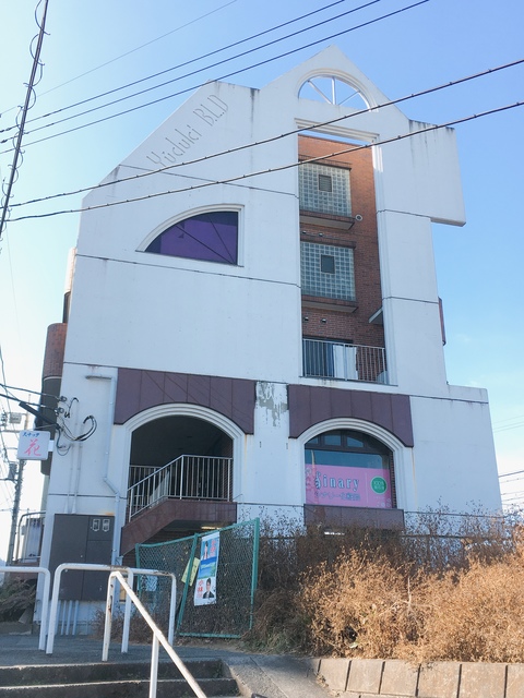 夕月ビルの外観画像