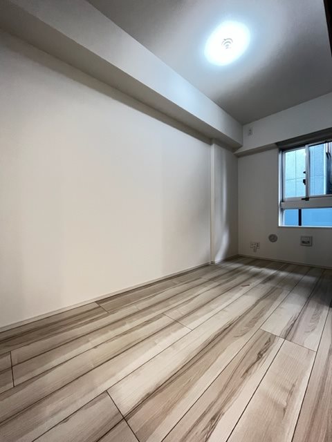 ドゥーエ菊川2階 寝室