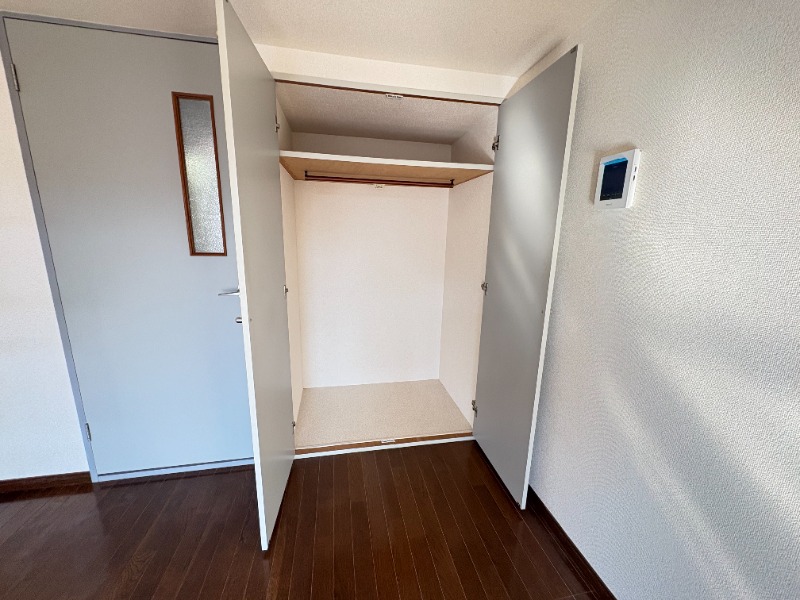 ルーチェブレス赤塚1階 収納