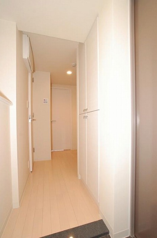 ステージファースト八王子 玄関