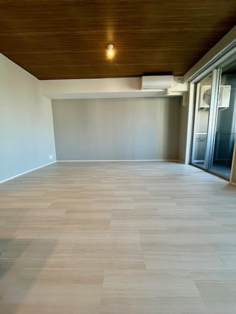 レジディアタワー上池袋（パーク棟） リビング