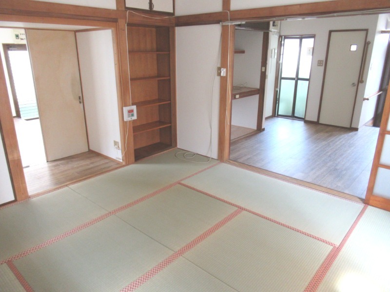 ハイムフローラル1階 部屋その他