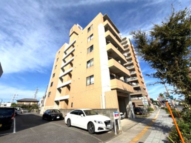 アーバンハイツ平塚304号室 外観