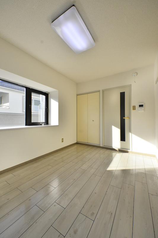 グリーンレーン桜上水2階 セキュリティ