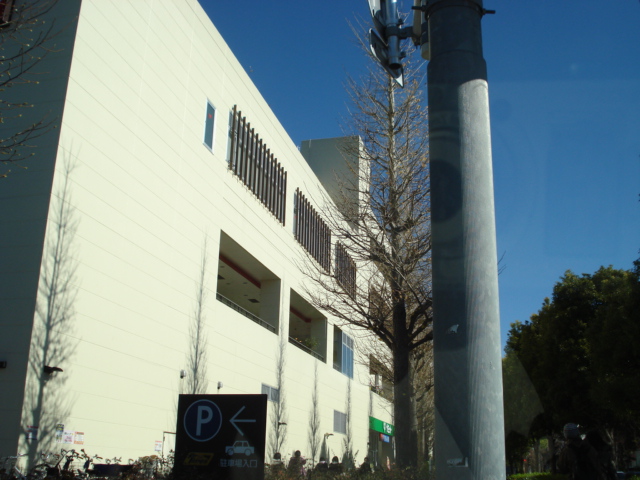 ピノアール101号室 サミットストアミナノ分倍河原店まで1,452ｍ