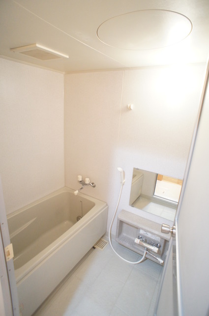 グランコート蘇我0606号室 お風呂