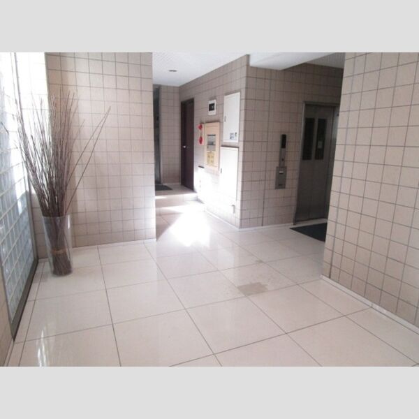 メゾン・ヴィクトワール ロビー