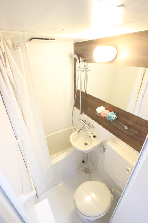 エクセル鶴瀬1階 部屋その他