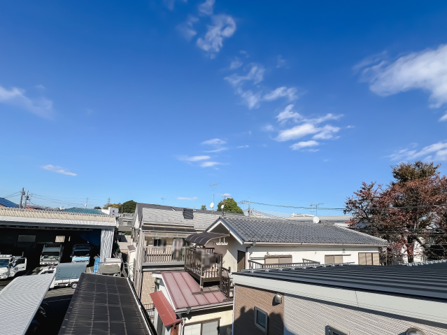 スカイラシクラス平和台301号室 部屋その他