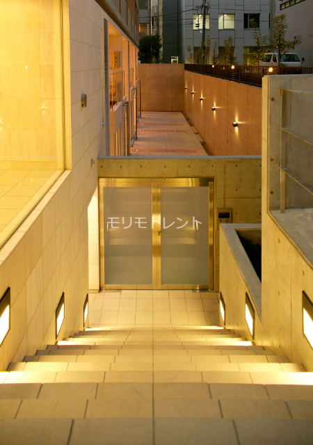 カスタリア芝公園808号室 外観