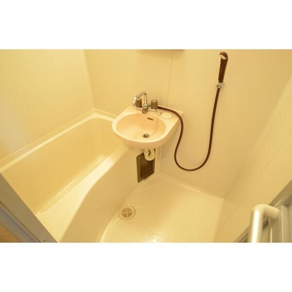 メゾンたまプラーザB お風呂