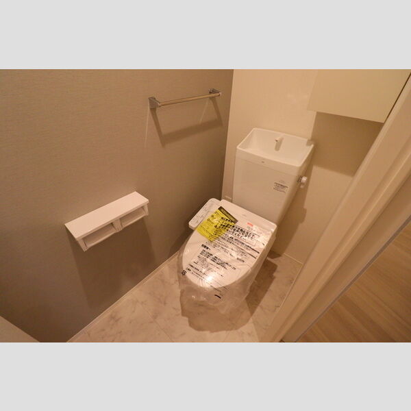 D Paina 宿河原7102号室 トイレ