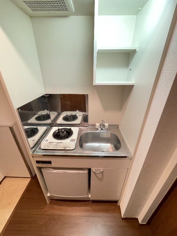 カロン3階 キッチン