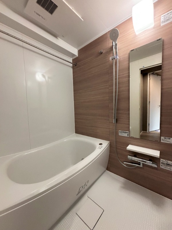 レジディア蒲田Ⅲ お風呂