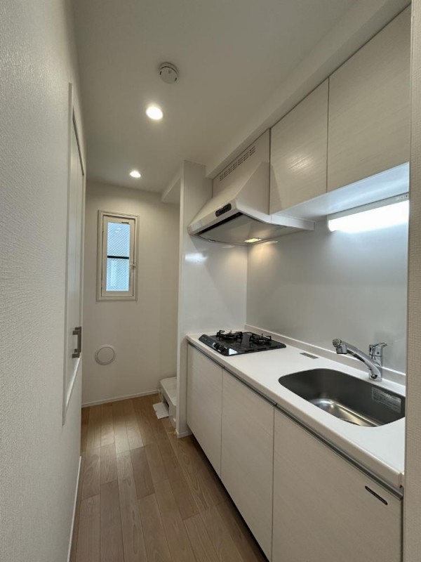 WALD2階 キッチン