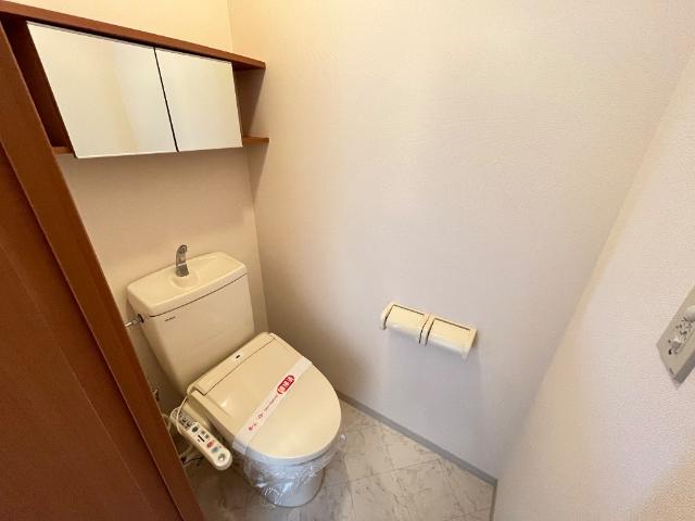 サザンクロスＢ102号室 トイレ（イメージ）