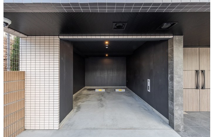 ARKMARK等々力 外観